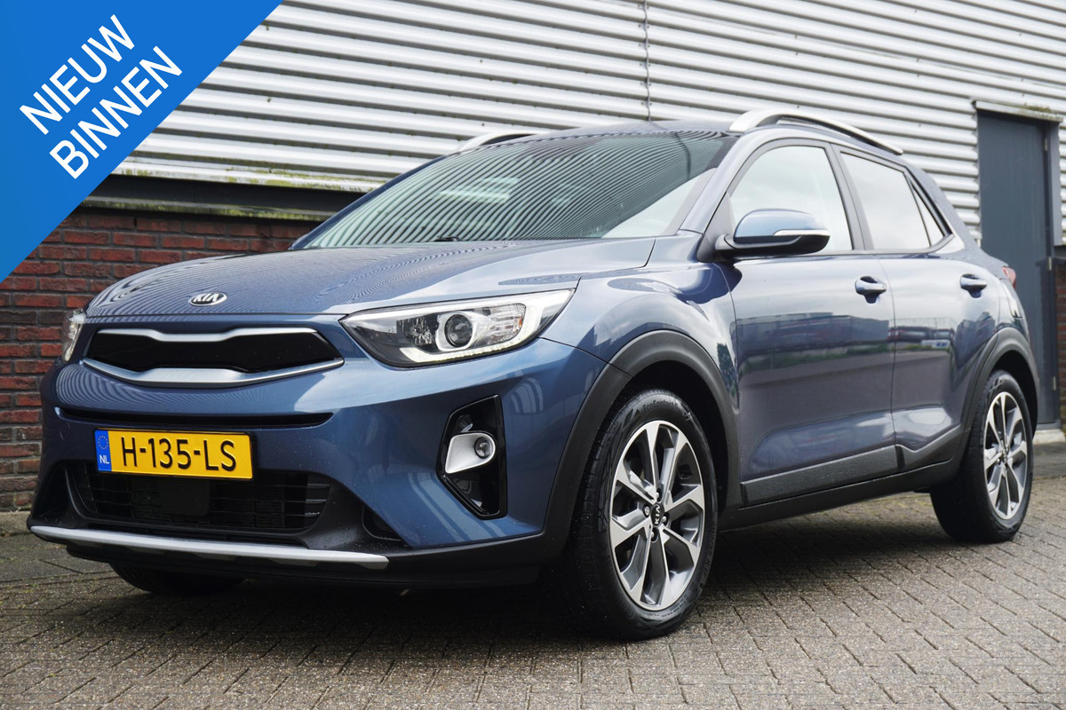 Kia Stonic 1.0 T-GDi DynamicPlusLine/Dealeronderhouden/ Camera/Navigatie.