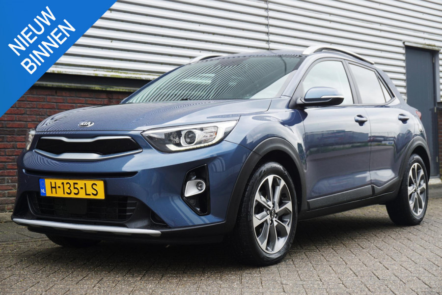 Kia Stonic 1.0 T-GDi DynamicPlusLine/Dealeronderhouden/ Camera/Navigatie.
