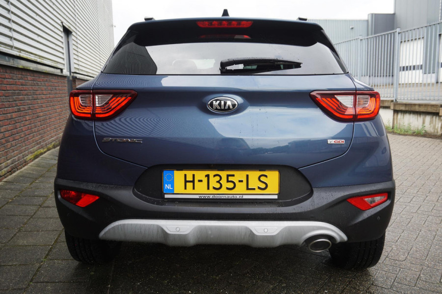 Kia Stonic 1.0 T-GDi DynamicPlusLine/Dealeronderhouden/ Camera/Navigatie.