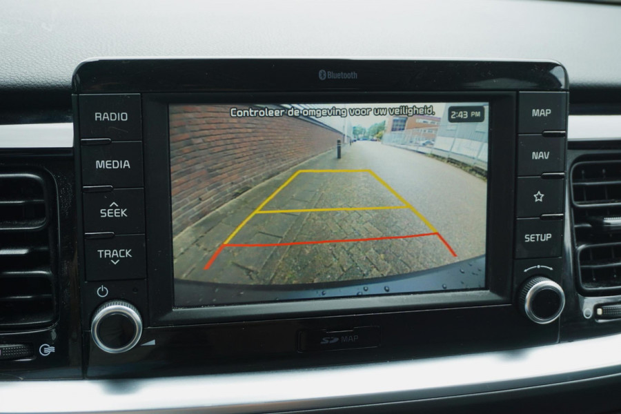 Kia Stonic 1.0 T-GDi DynamicPlusLine/Dealeronderhouden/ Camera/Navigatie.
