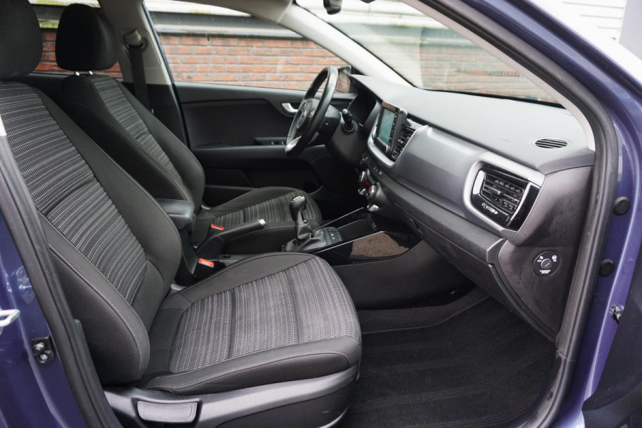 Kia Stonic 1.0 T-GDi DynamicPlusLine/Dealeronderhouden/ Camera/Navigatie.