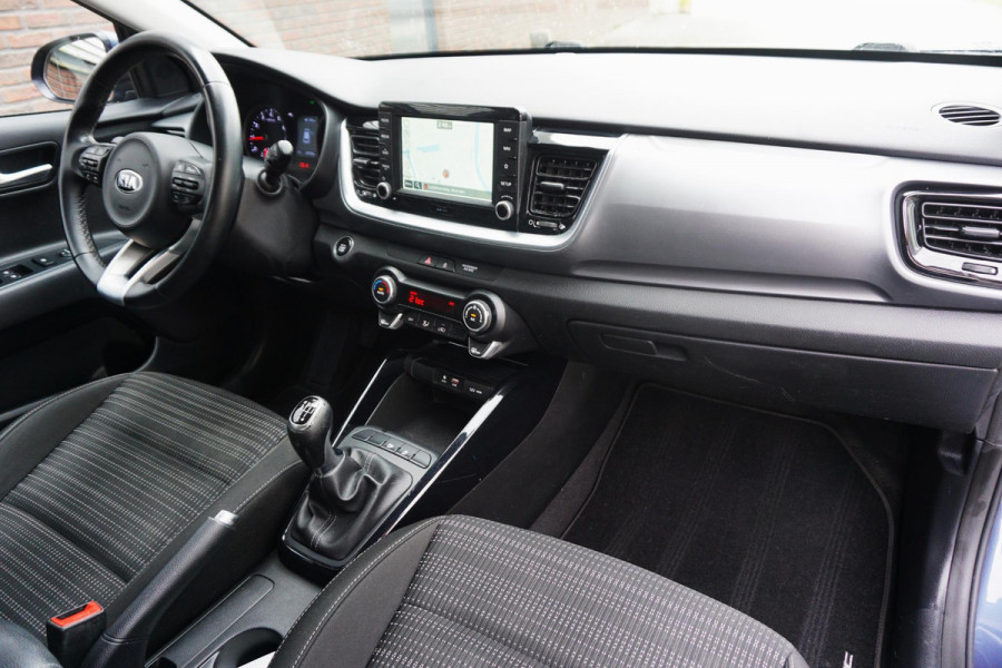 Kia Stonic 1.0 T-GDi DynamicPlusLine/Dealeronderhouden/ Camera/Navigatie.
