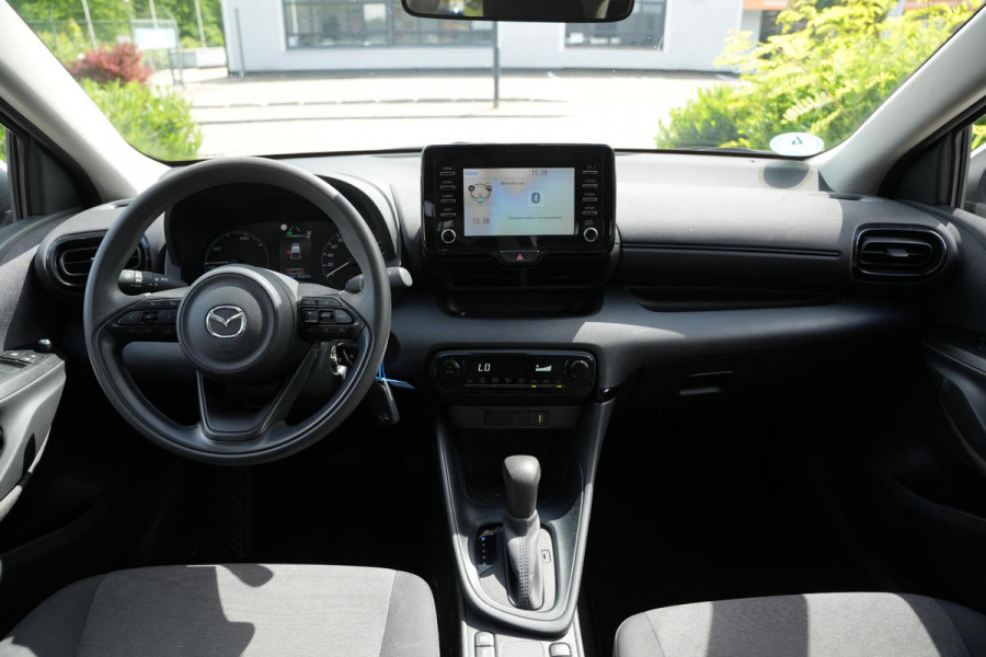 Mazda 2 Hybrid 1.5 Centre-line Cruise Lane Assist Clima Navi