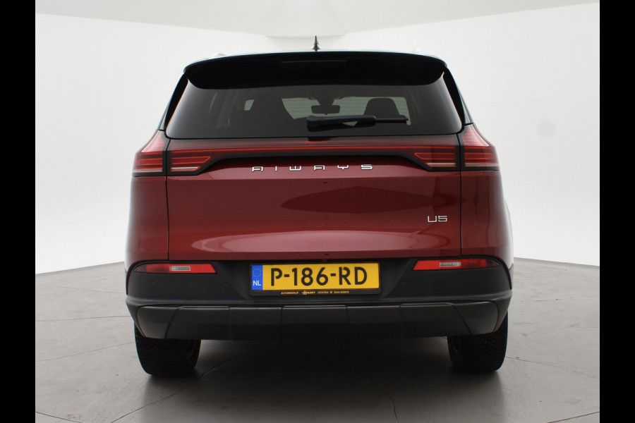 Aiways U5 63kWh SHOWROOM + LEDER | 19 INCH | 360 CAMERA | ADAPTIVE CRUISE | APPLE CARPLAY | LED