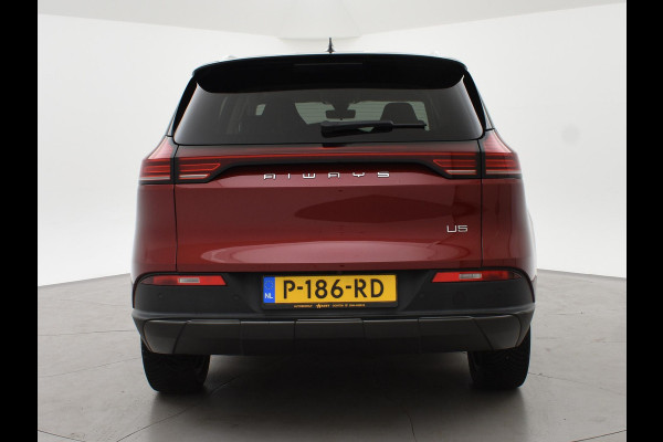 Aiways U5 63kWh SHOWROOM + LEDER | 19 INCH | 360 CAMERA | ADAPTIVE CRUISE | APPLE CARPLAY | LED