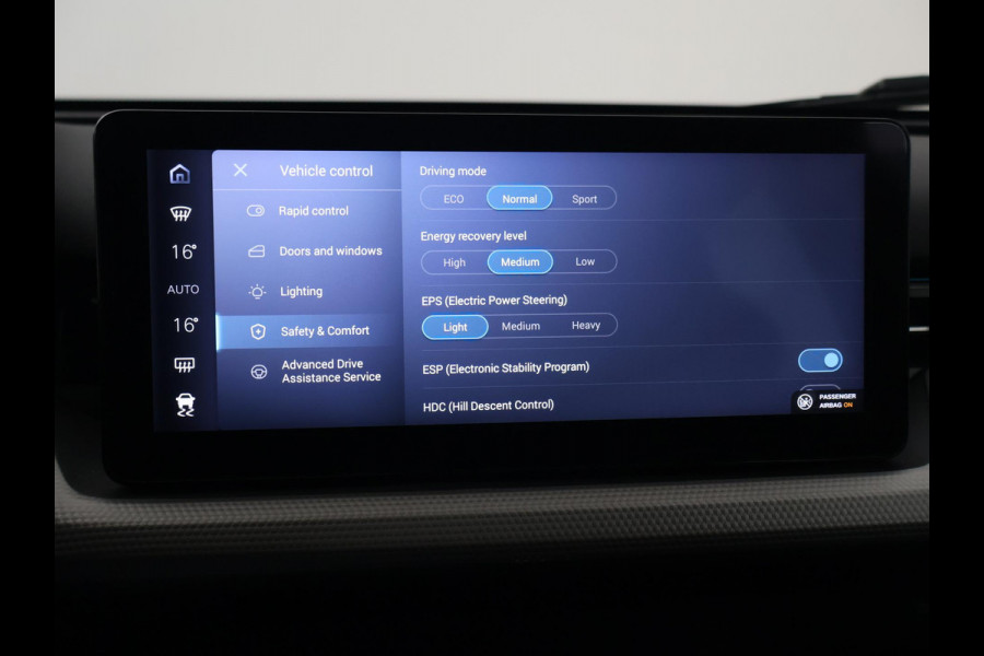Aiways U5 63kWh SHOWROOM + LEDER | 19 INCH | 360 CAMERA | ADAPTIVE CRUISE | APPLE CARPLAY | LED