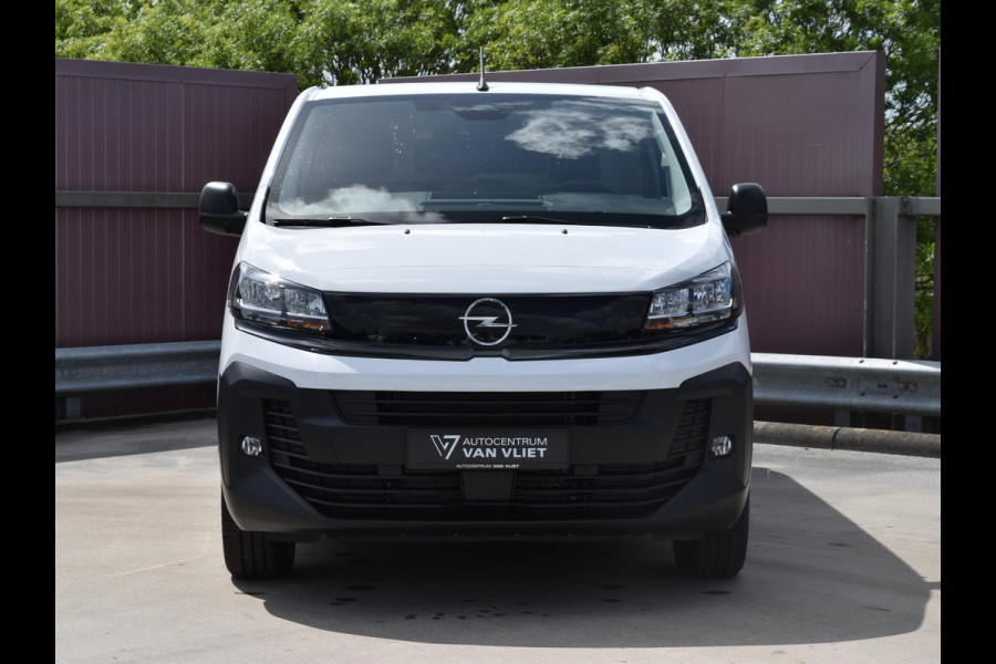 Opel Vivaro Electric L3 75 kWh Tot 8 jaar garantie | Surround View pakket | Apple Carplay | camera | dodehoek detectie | parkeersensoren voor & achter | Comfort tussenschot | rijklaarprijs