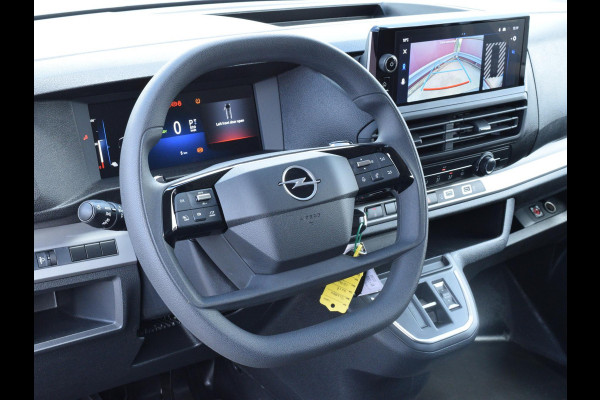 Opel Vivaro Electric L3 75 kWh Tot 8 jaar garantie | Surround View pakket | Apple Carplay | camera | dodehoek detectie | parkeersensoren voor & achter | Comfort tussenschot | rijklaarprijs