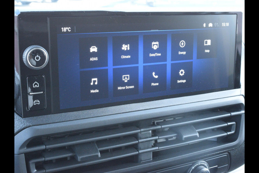 Opel Vivaro Electric L3 75 kWh Tot 8 jaar garantie | Surround View pakket | Apple Carplay | camera | dodehoek detectie | parkeersensoren voor & achter | Comfort tussenschot | rijklaarprijs