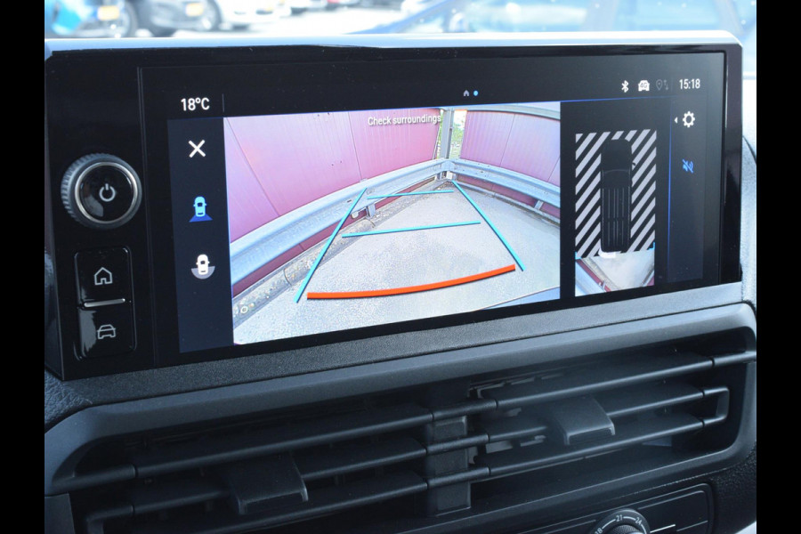 Opel Vivaro Electric L3 75 kWh Tot 8 jaar garantie | Surround View pakket | Apple Carplay | camera | dodehoek detectie | parkeersensoren voor & achter | Comfort tussenschot | rijklaarprijs