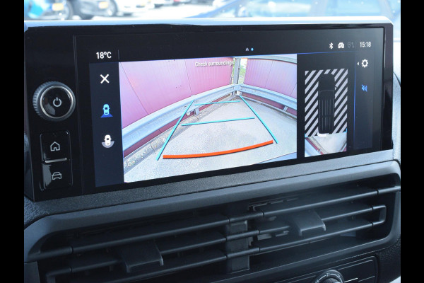 Opel Vivaro Electric L3 75 kWh Tot 8 jaar garantie | Surround View pakket | Apple Carplay | camera | dodehoek detectie | parkeersensoren voor & achter | Comfort tussenschot | rijklaarprijs