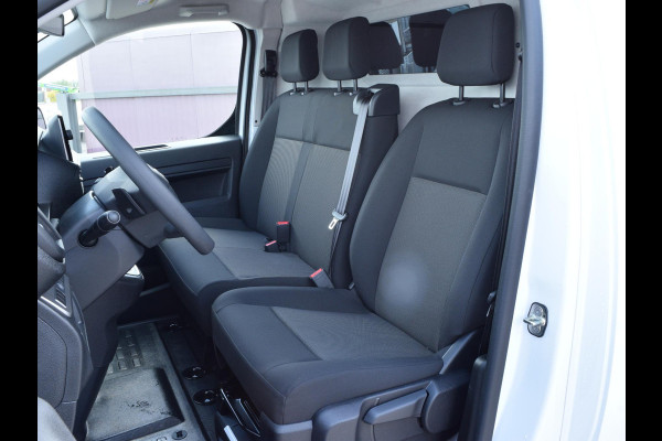 Opel Vivaro Electric L3 75 kWh Tot 8 jaar garantie | Surround View pakket | Apple Carplay | camera | dodehoek detectie | parkeersensoren voor & achter | Comfort tussenschot | rijklaarprijs