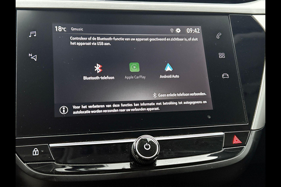 Opel Corsa 1.2 Edition 100PK CARPLAY-NAVI | TWO-TONE | CRUISE | DAB