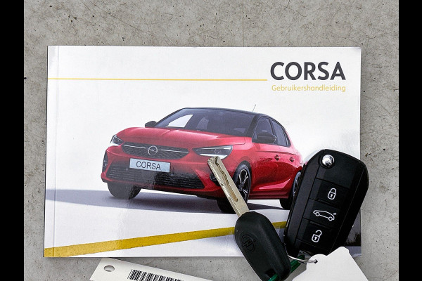 Opel Corsa 1.2 Edition 100PK CARPLAY-NAVI | TWO-TONE | CRUISE | DAB
