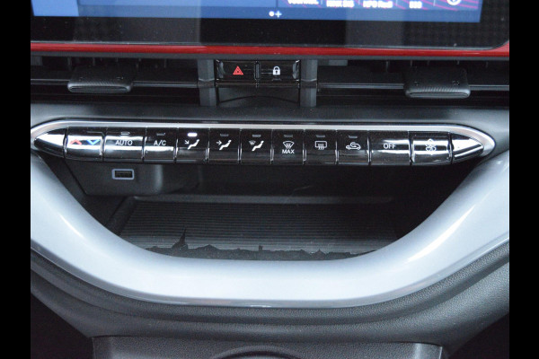 Fiat 500 Hybrid Torino Launch Edition | Clima | Carplay | PDC | Priv Glass | Rosso Passione