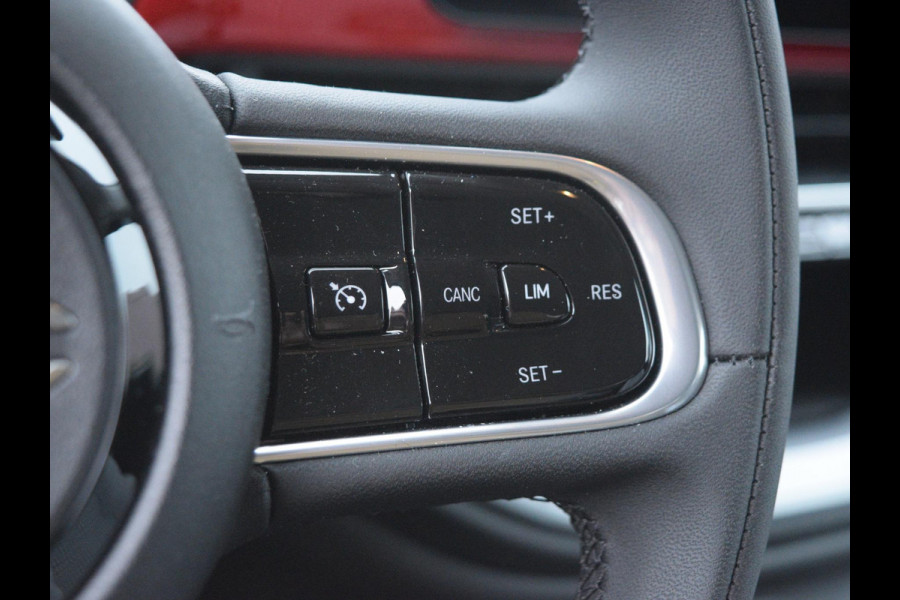 Fiat 500 Hybrid Torino Launch Edition | Clima | Carplay | PDC | Priv Glass | Rosso Passione