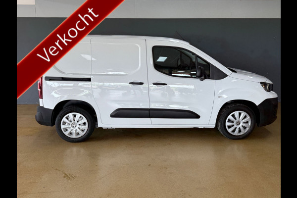 Peugeot Partner 1.2 Puretech