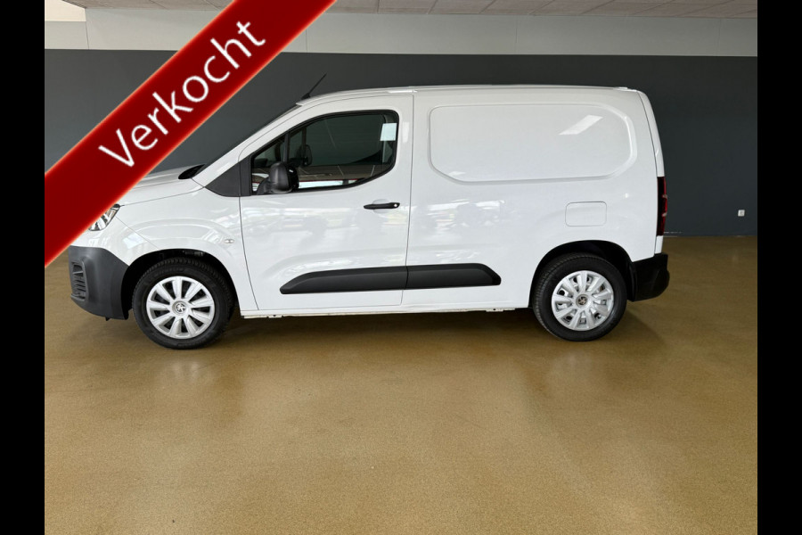 Peugeot Partner 1.2 Puretech