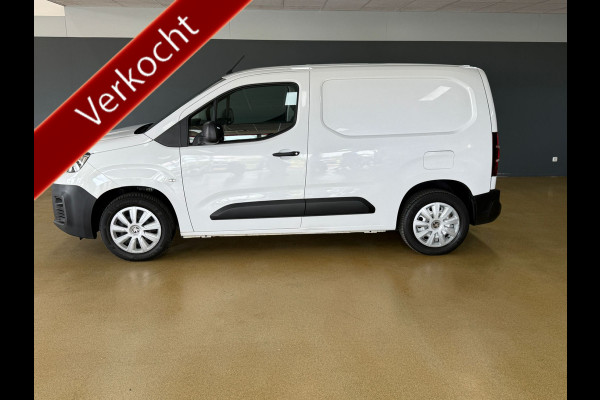 Peugeot Partner 1.2 Puretech