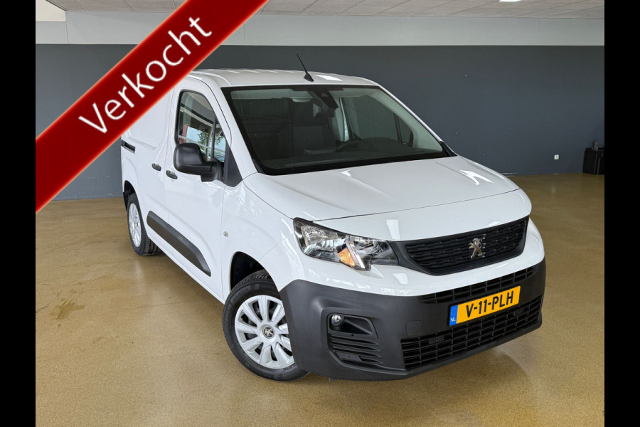 Peugeot Partner 1.2 Puretech