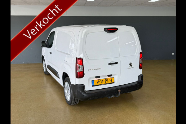 Peugeot Partner 1.2 Puretech