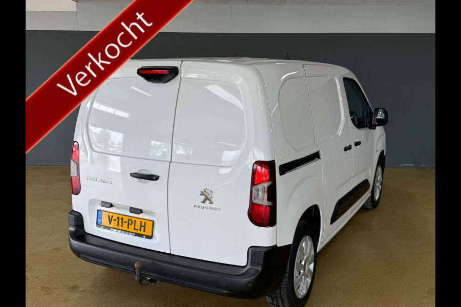 Peugeot Partner 1.2 Puretech