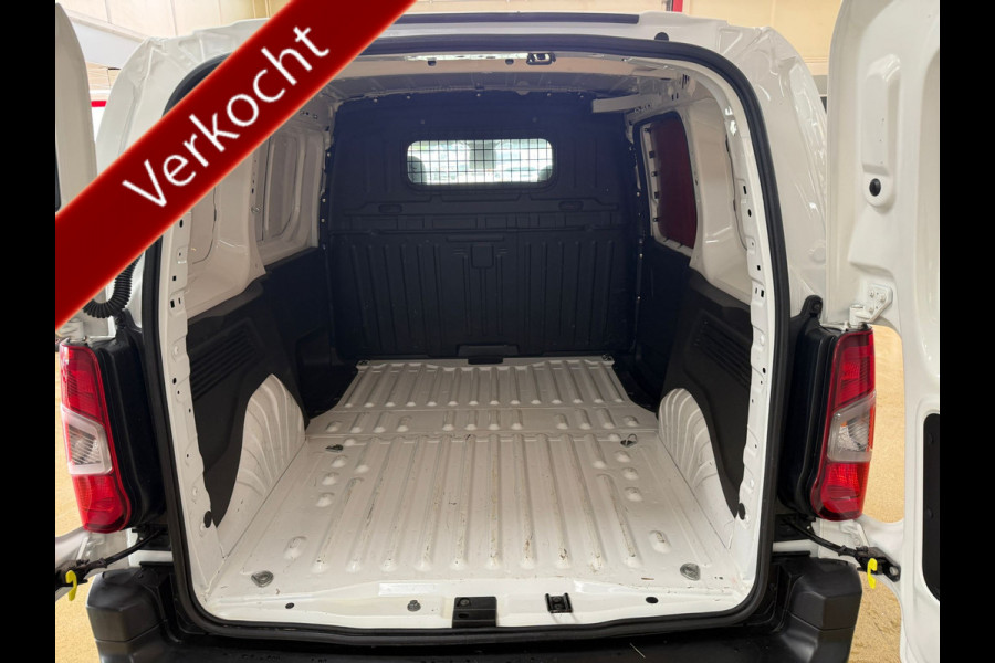 Peugeot Partner 1.2 Puretech