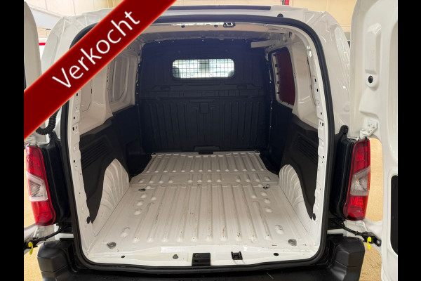 Peugeot Partner 1.2 Puretech
