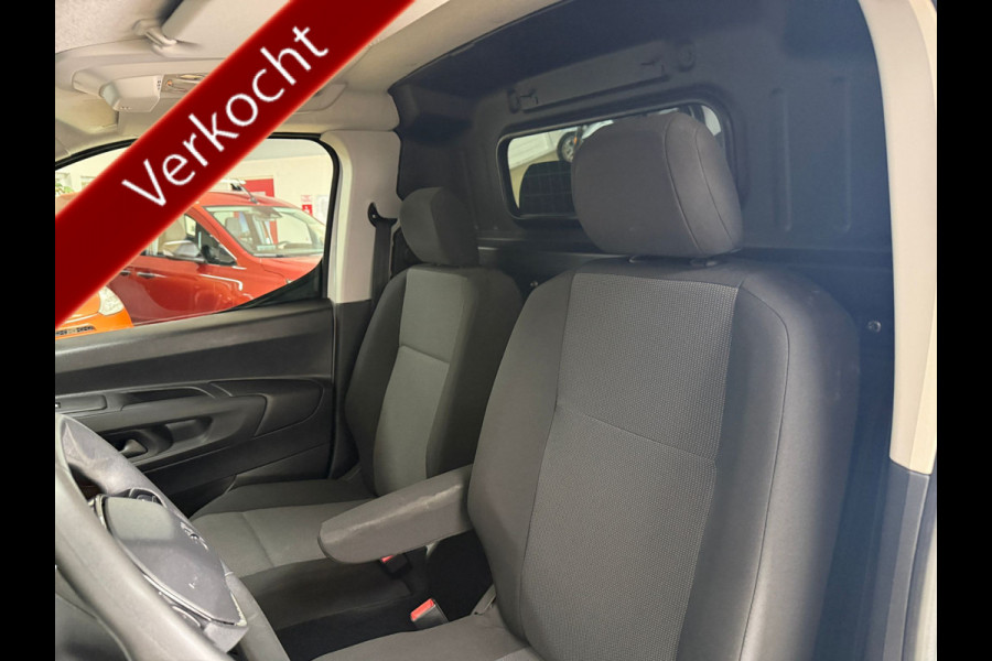 Peugeot Partner 1.2 Puretech