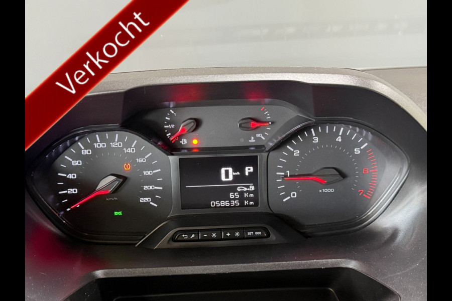 Peugeot Partner 1.2 Puretech