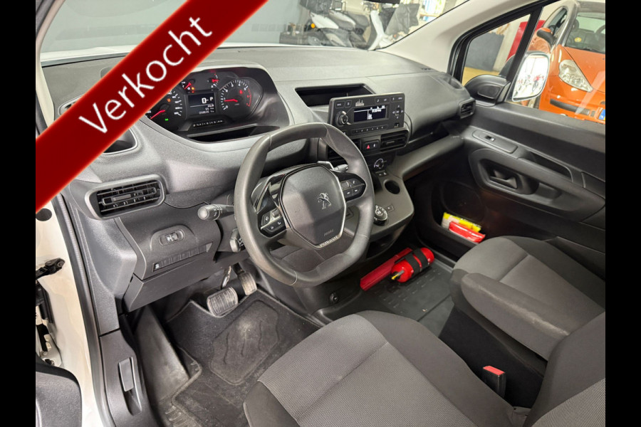 Peugeot Partner 1.2 Puretech