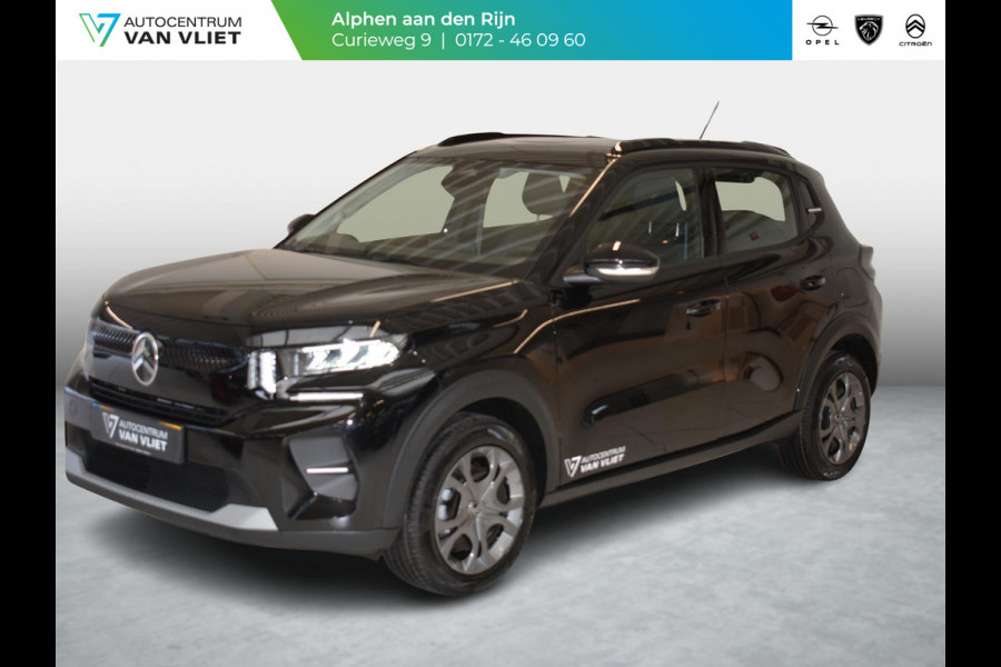 Citroën C3 1.2 Turbo 100pk Business | Navigatie |