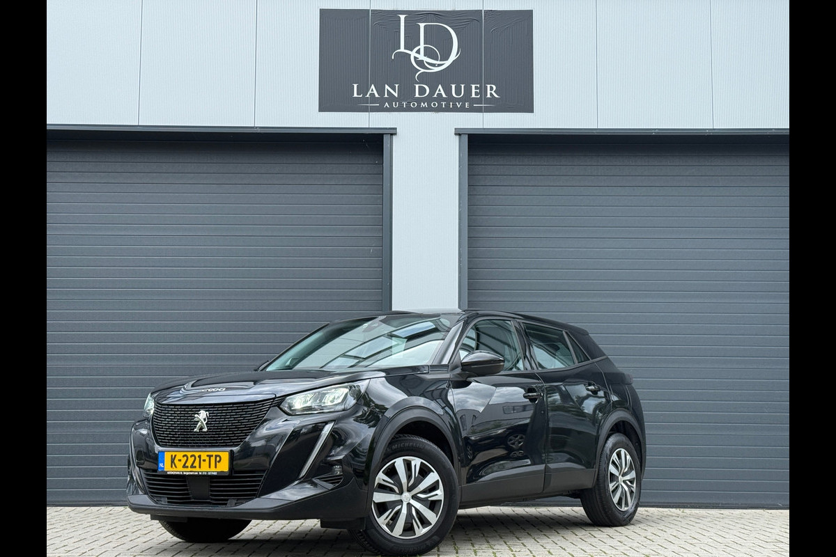 Peugeot 2008 1.2 PureTech BTW FACELIFT / DB RIEM NIEUW / CAM
