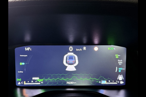 Jeep Compass 4xe 190 Plug-in Hybrid Limited|Automaat|4WD|Carplay|SOH 87,84%|360 Camera|Dodehoek|Keyless|All-Season|Rijklaar