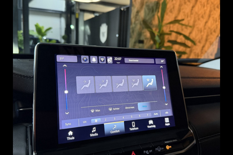 Jeep Compass 4xe 190 Plug-in Hybrid Limited|Automaat|4WD|Carplay|SOH 87,84%|360 Camera|Dodehoek|Keyless|All-Season|Rijklaar