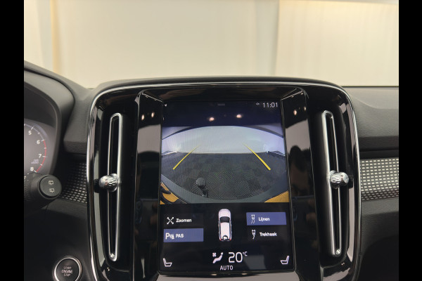 Volvo XC40 1.5 T3 R-Design *PANO | LEATHER-MICROFIBRE | FULL-LED | HARMAN/KARDON | HEATED-SPORTSEATS | DIGI-COCKPIT | NAVI-FULLMAP | ECC | PDC | CRUISE | TOWBAR | 18''ALU*