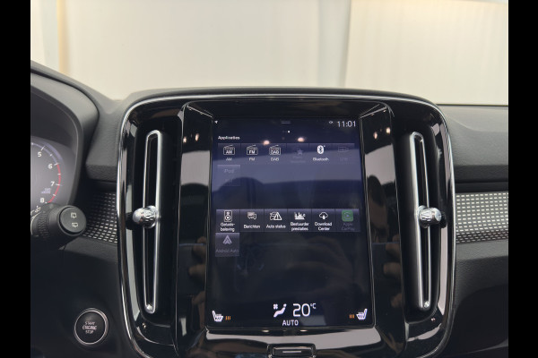 Volvo XC40 1.5 T3 R-Design *PANO | LEATHER-MICROFIBRE | FULL-LED | HARMAN/KARDON | HEATED-SPORTSEATS | DIGI-COCKPIT | NAVI-FULLMAP | ECC | PDC | CRUISE | TOWBAR | 18''ALU*