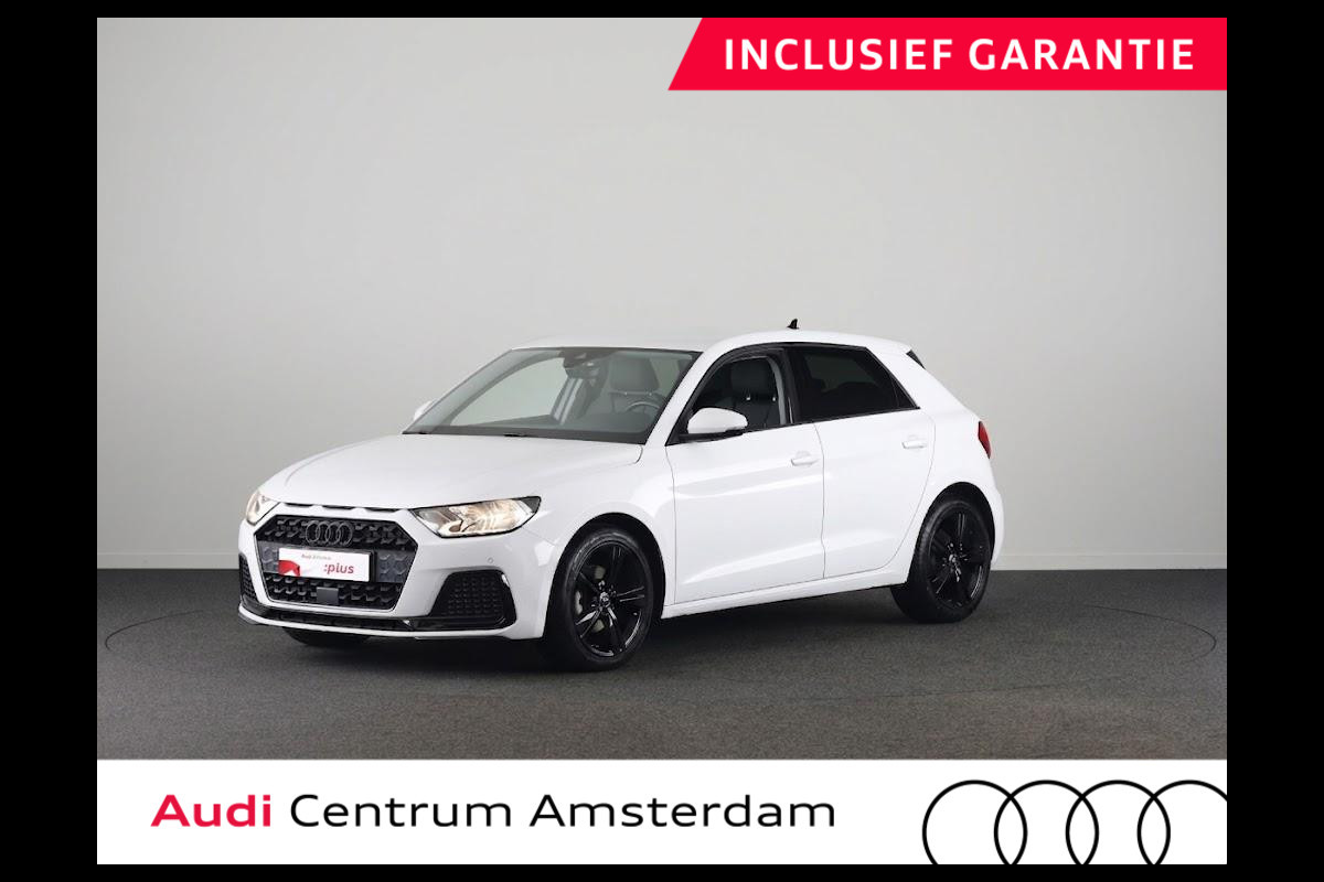Audi A1 Sportback 30 TFSI Pro Line 110pk | S-line interieur | Climatronic | 17 inch lichtmetalen velgen | Navigatie via App