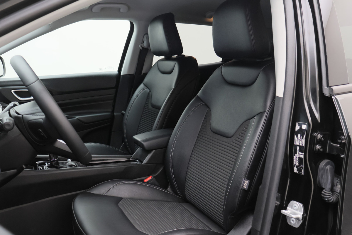 Jeep Compass 4xe 190 Plug-in Hybrid Electric Limited Business Leder/Stof, 360° Camera, Apple Carplay, ACC, Virtual Cockpit, DAB, 18''