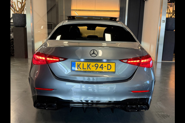 Mercedes-Benz C-Klasse 300 AMG Night Panorama 360Camera Topstaat