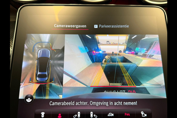 Mercedes-Benz C-Klasse 300 AMG Night Panorama 360Camera Topstaat