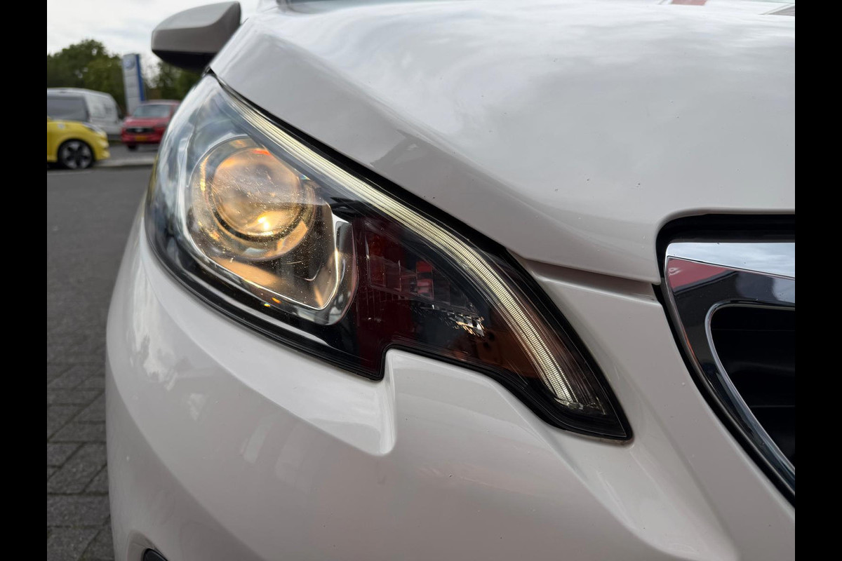 Peugeot 108 1.0 e-VTi Active | LED | Airco | Elektrische ramen | APK | NAP |