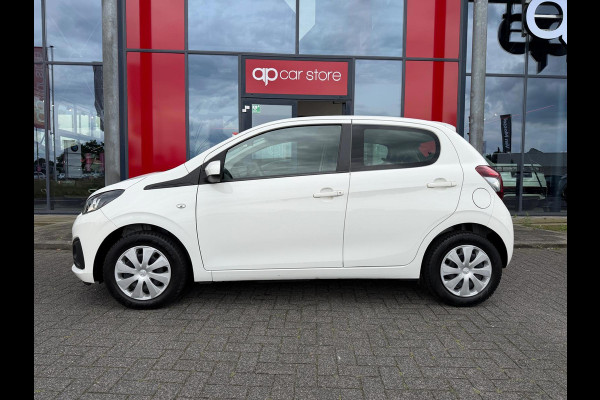 Peugeot 108 1.0 e-VTi Active | LED | Airco | Elektrische ramen | APK | NAP |