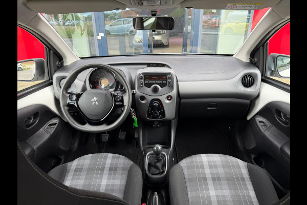Peugeot 108 1.0 e-VTi Active | LED | Airco | Elektrische ramen | APK | NAP |