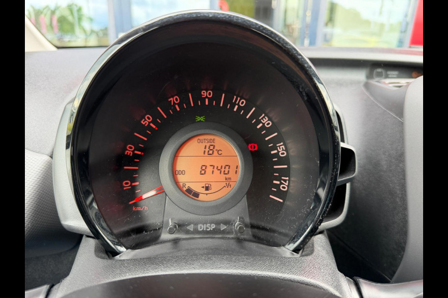 Peugeot 108 1.0 e-VTi Active | LED | Airco | Elektrische ramen | APK | NAP |