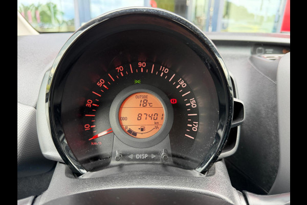 Peugeot 108 1.0 e-VTi Active | LED | Airco | Elektrische ramen | APK | NAP |