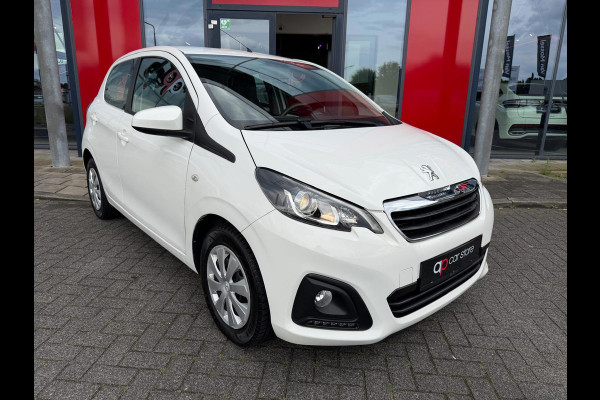 Peugeot 108 1.0 e-VTi Active | LED | Airco | Elektrische ramen | APK | NAP |