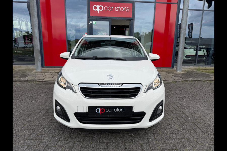 Peugeot 108 1.0 e-VTi Active | LED | Airco | Elektrische ramen | APK | NAP |