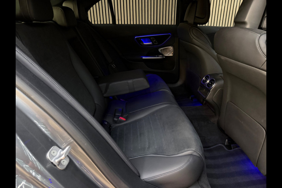 Mercedes-Benz C-Klasse 300 e AMG Line 313PK Pano - Burmester