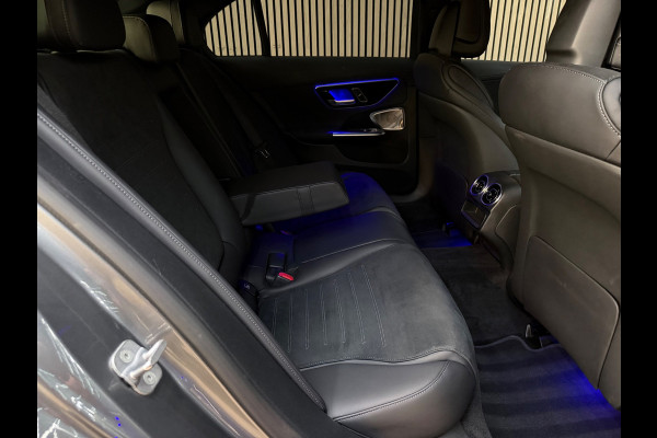 Mercedes-Benz C-Klasse 300 e AMG Line 313PK Pano - Burmester